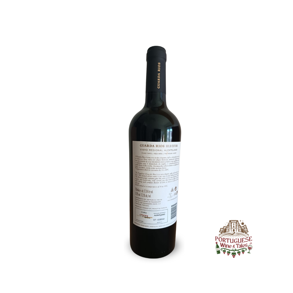 Vinho Guarda Rios