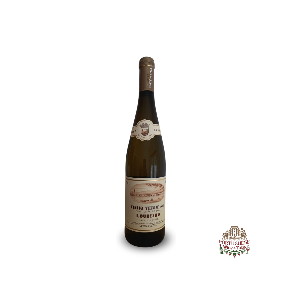 Vinho Verde Branco Loureiro