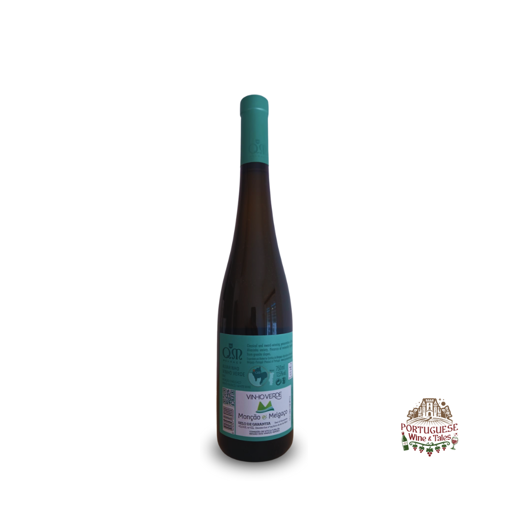 Vinho Melgaço Alvarinho
