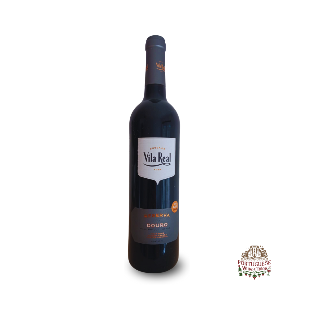 Vinho Tinto Vila Real- Reserva