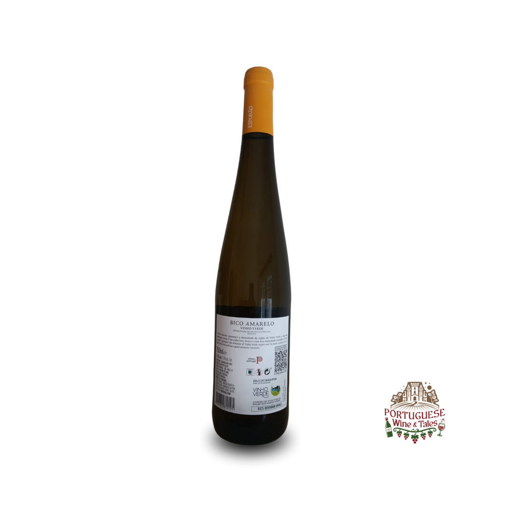 Vinho Bico Amarelo