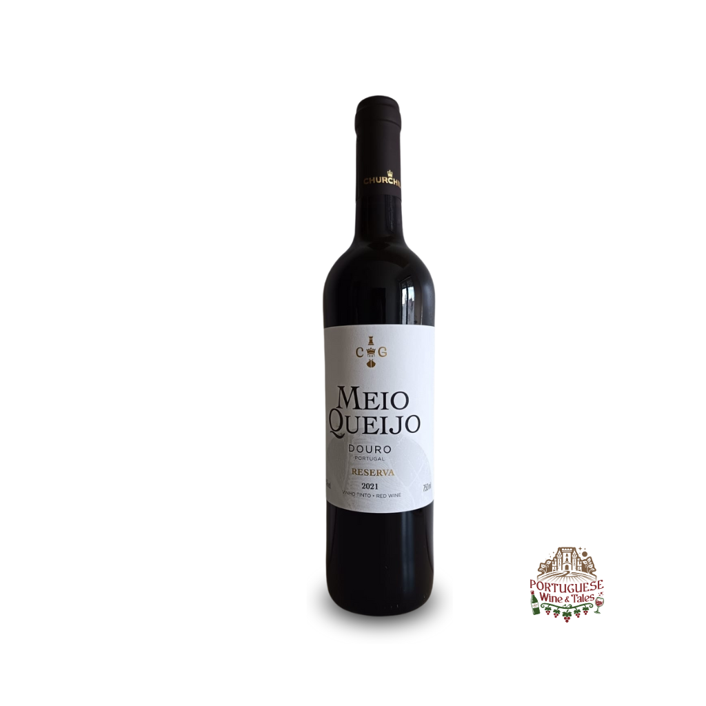 Vinho Meio Queijo