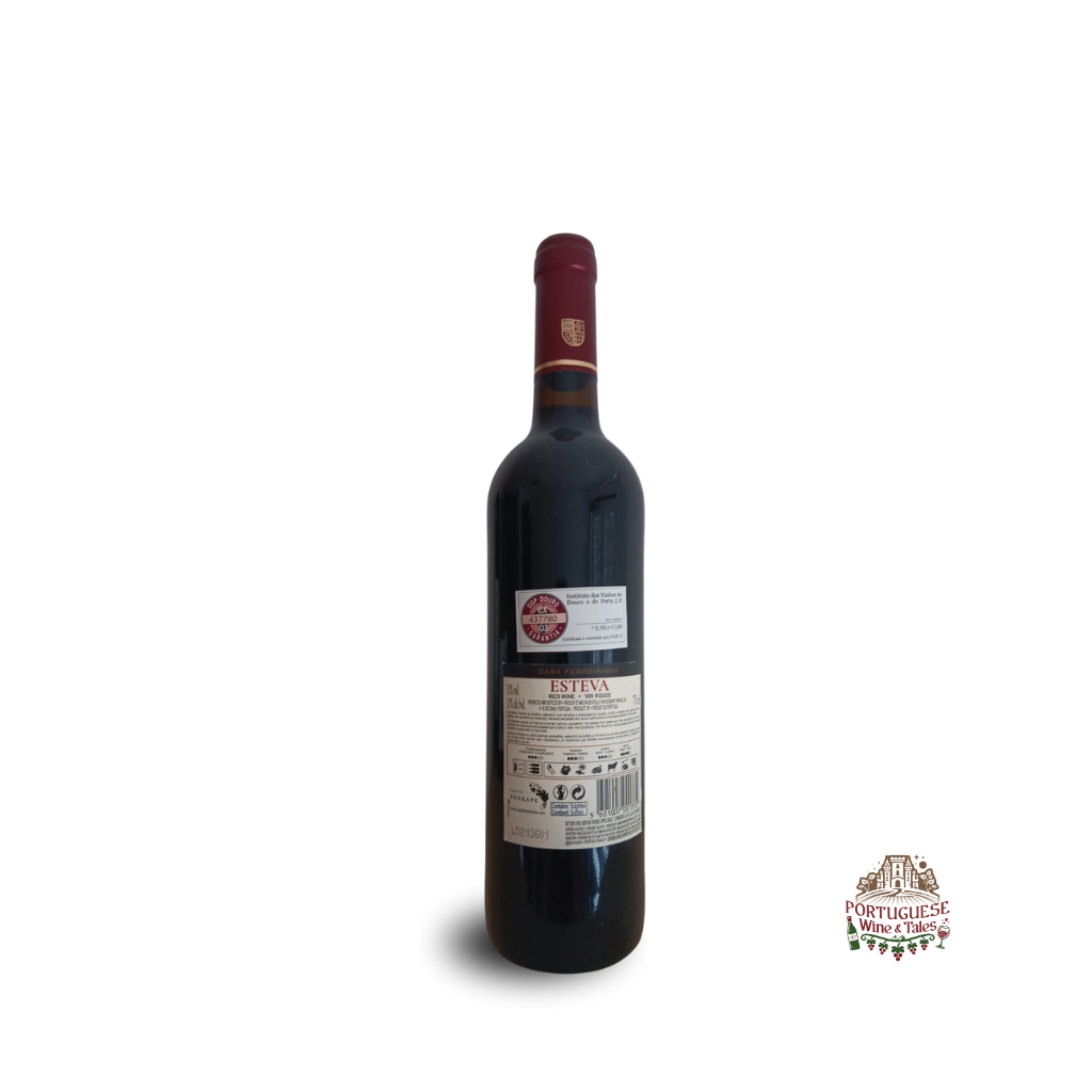 Vinho Tinto Esteva Douro