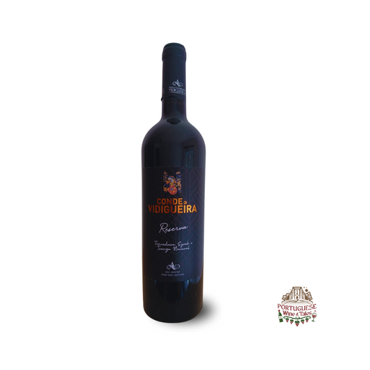 Vinho Conde da Vidigueira- Reserva