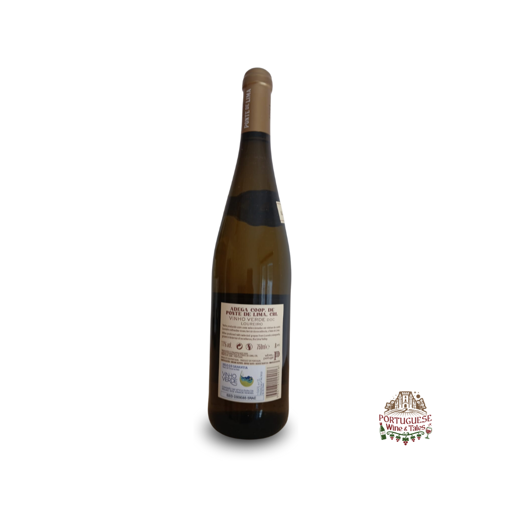 Vinho Verde Branco Loureiro
