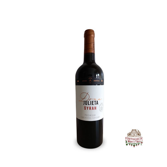 Vinho Julieta Syrah