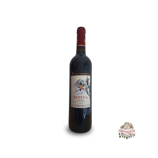 Vinho Tinto Esteva Douro